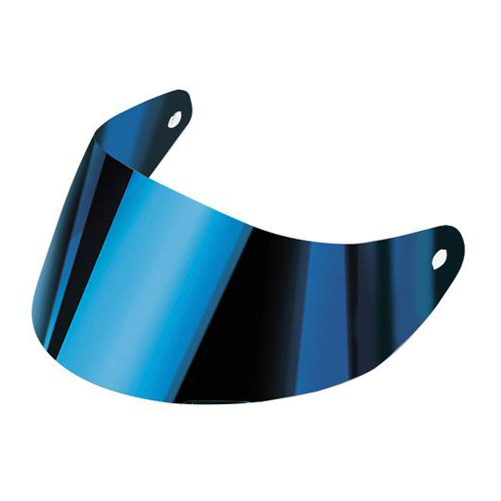 HJC HJC XD-15 I40 Iridium Blue Visor